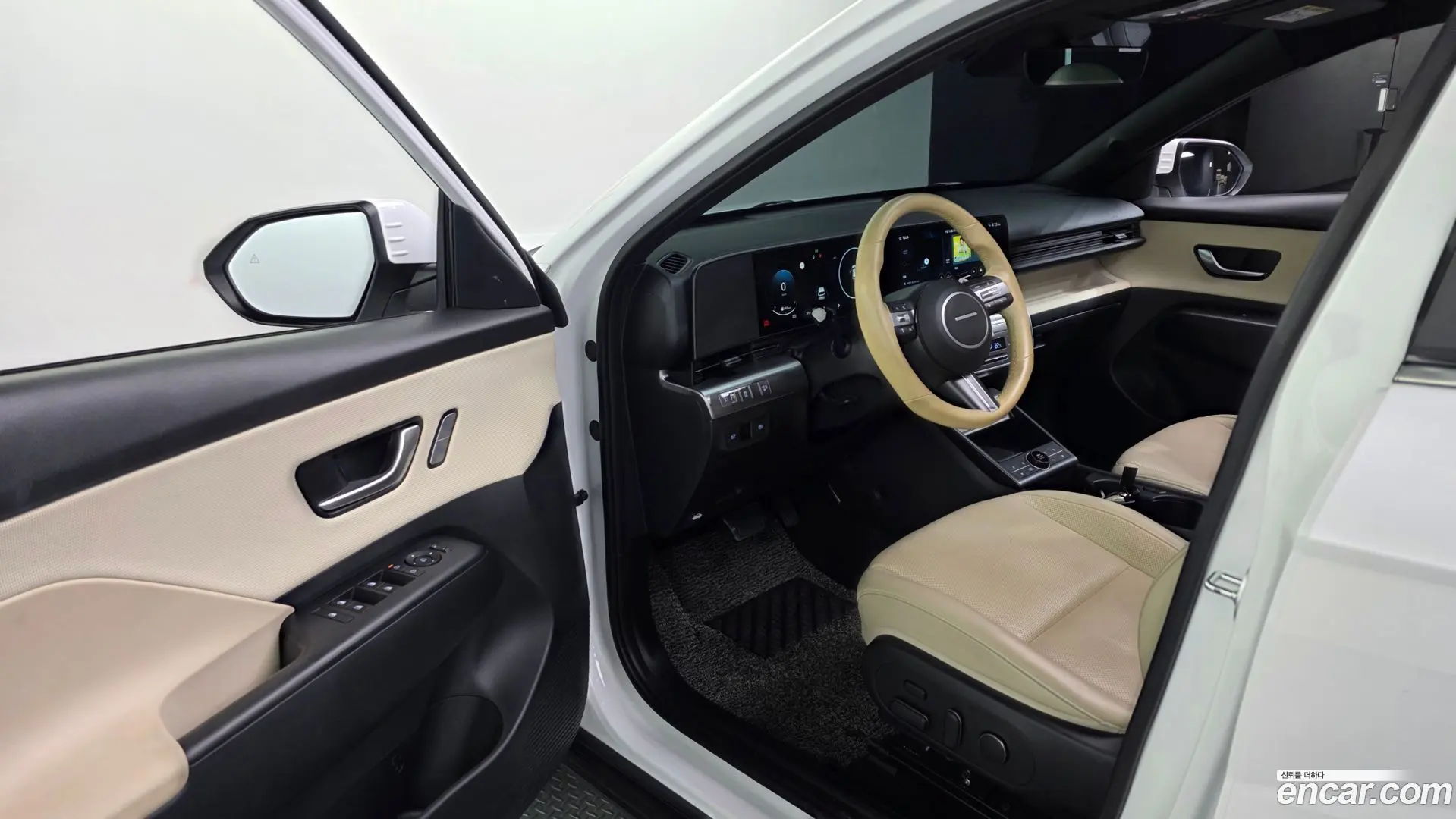 Hyundai Kona Gasoline 1.6 Turbo 4WD 2023