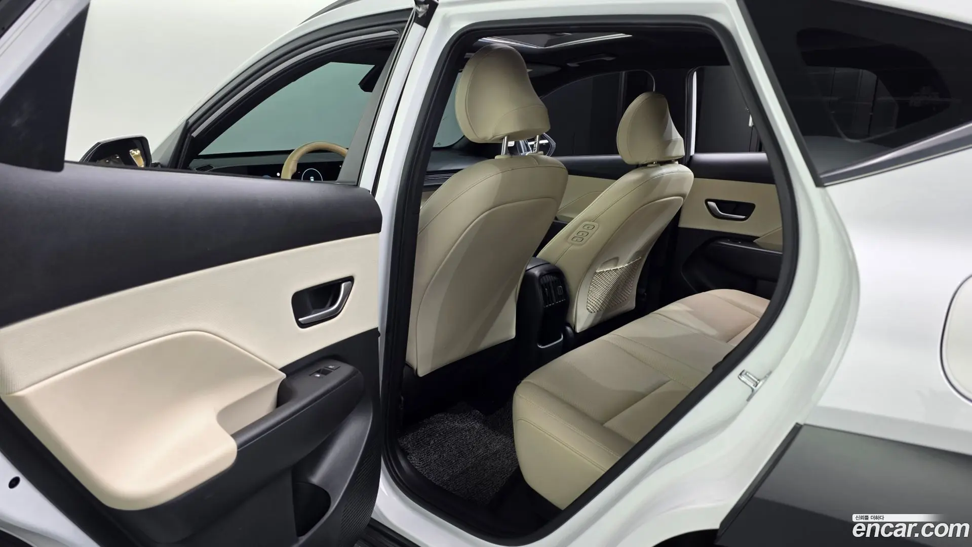 Hyundai Kona Gasoline 1.6 Turbo 4WD 2023