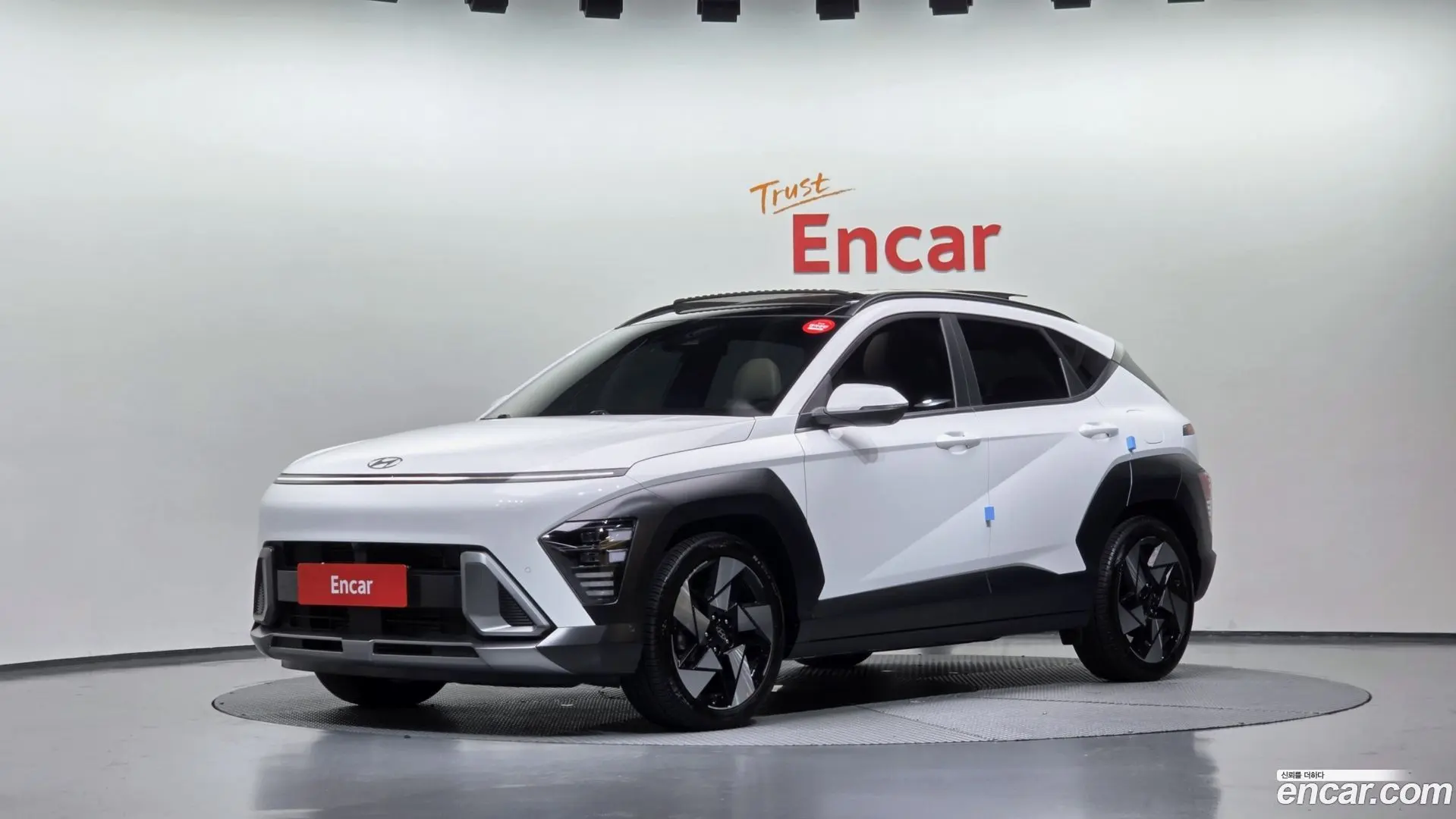 Hyundai Kona Gasoline 1.6 Turbo 4WD 2023