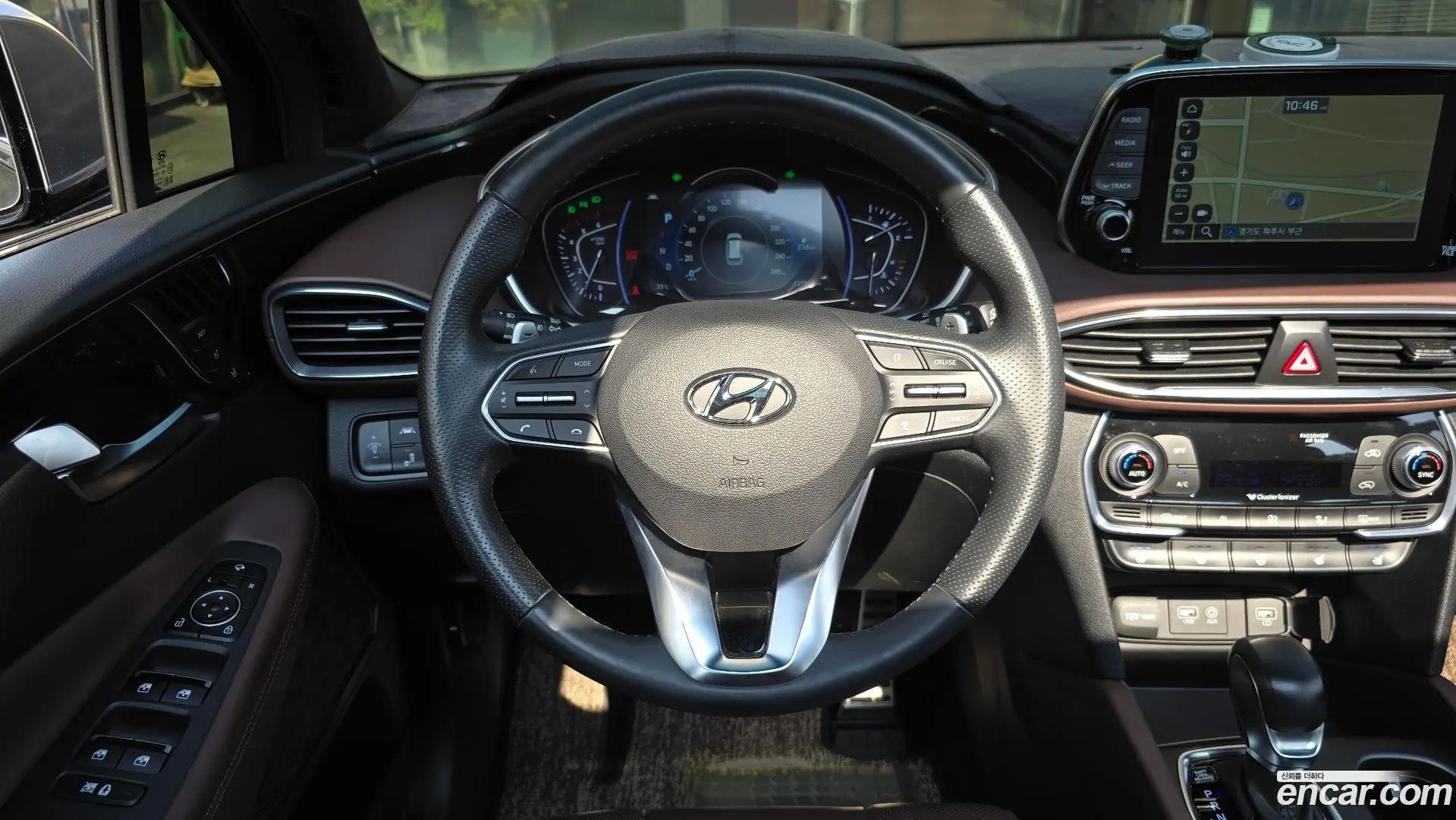 Hyundai Santafe Diesel 2.0 2WD 2018