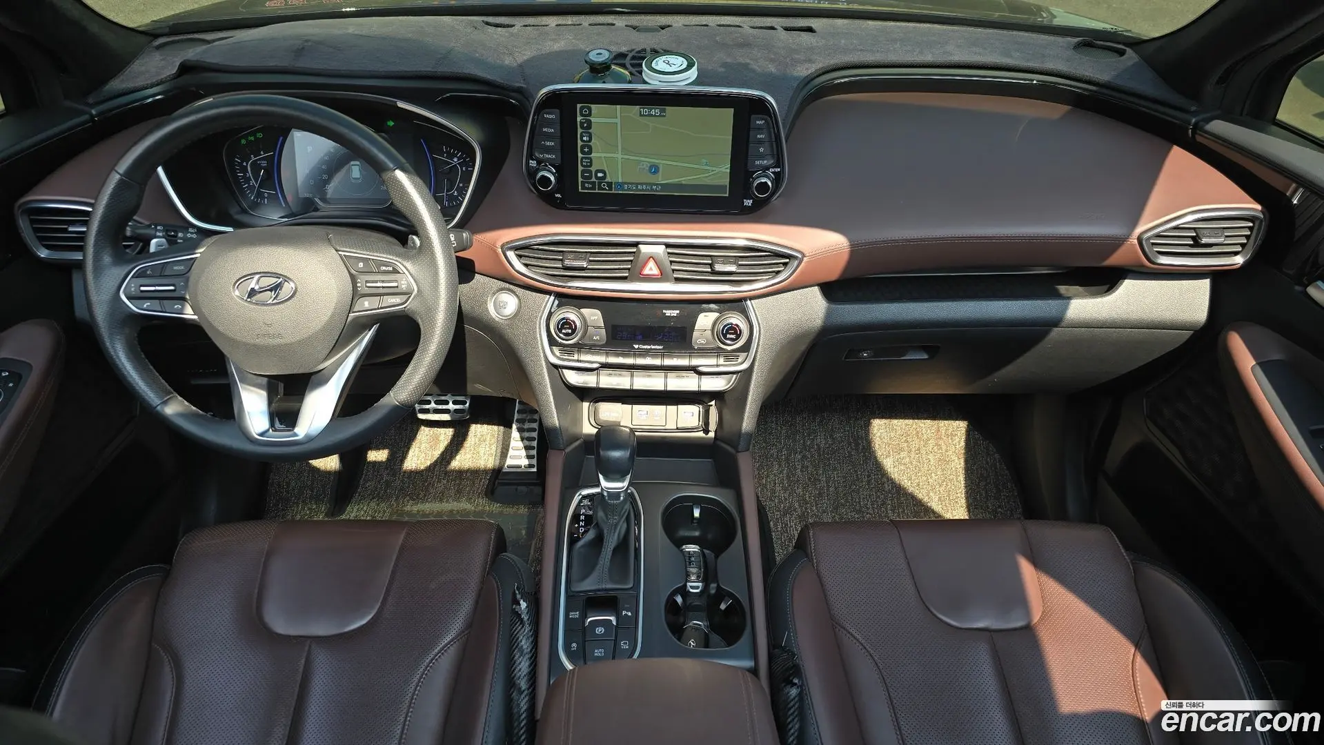 Hyundai Santafe Diesel 2.0 2WD 2018