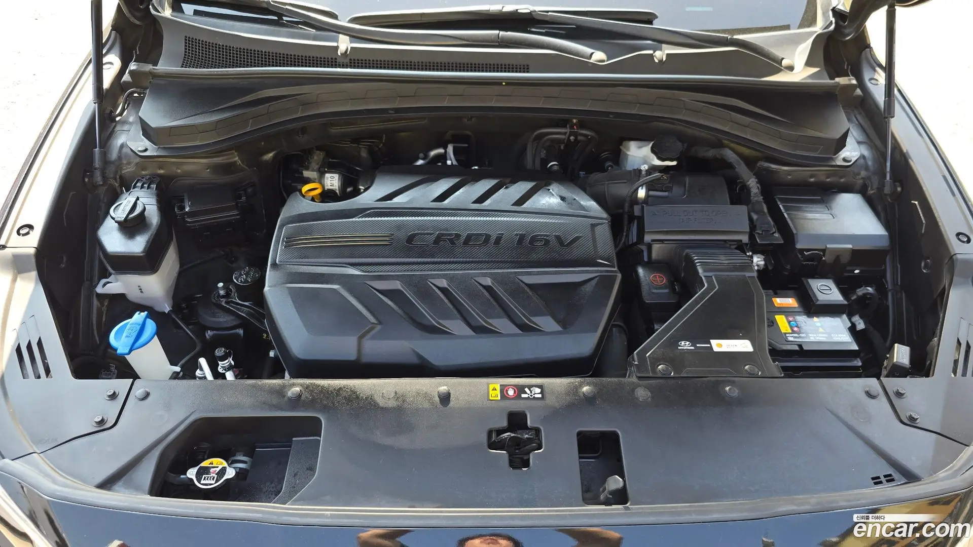 Hyundai Santafe Diesel 2.0 2WD 2018