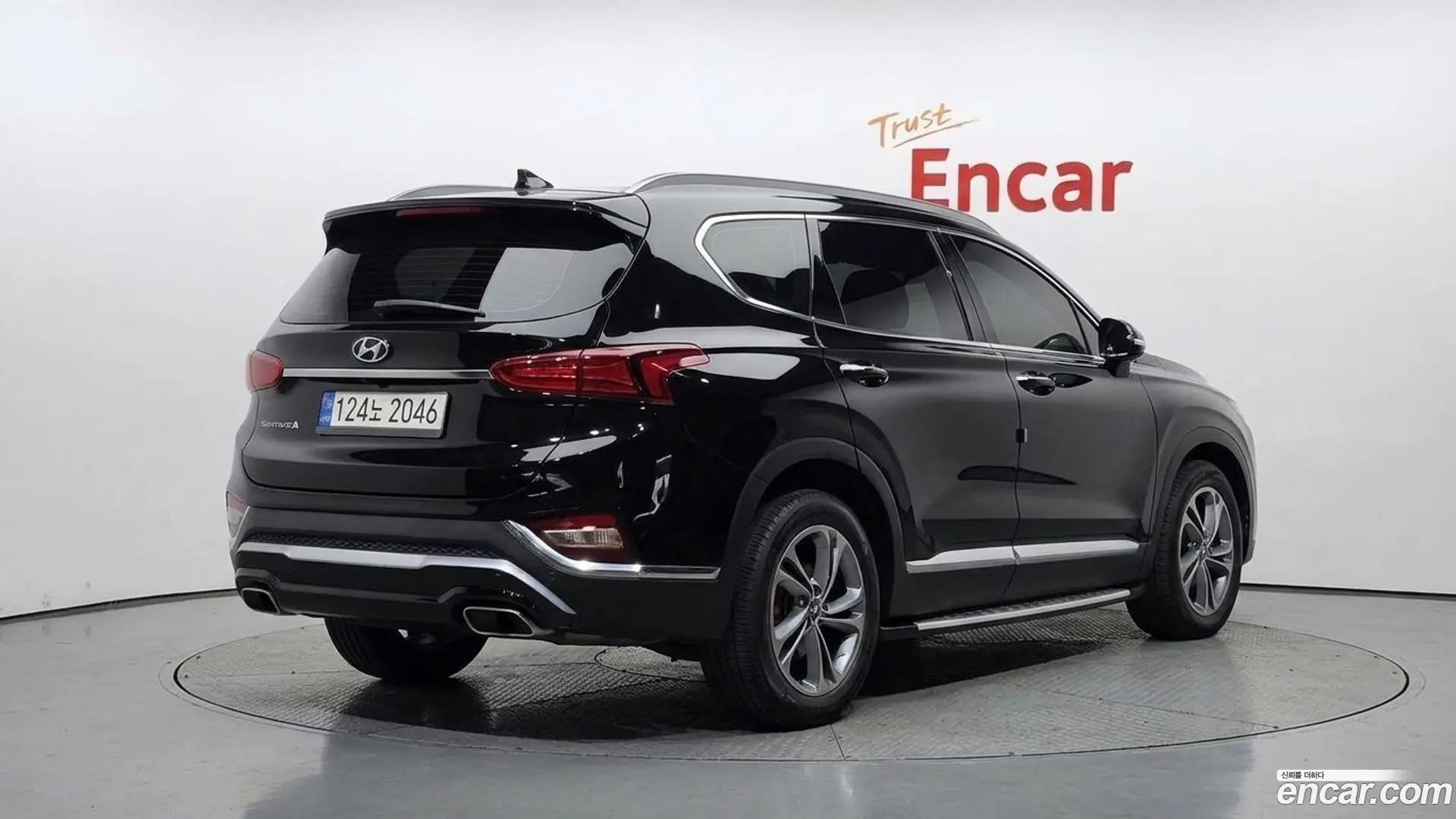 Hyundai Santafe Diesel 2.0 2WD 2018