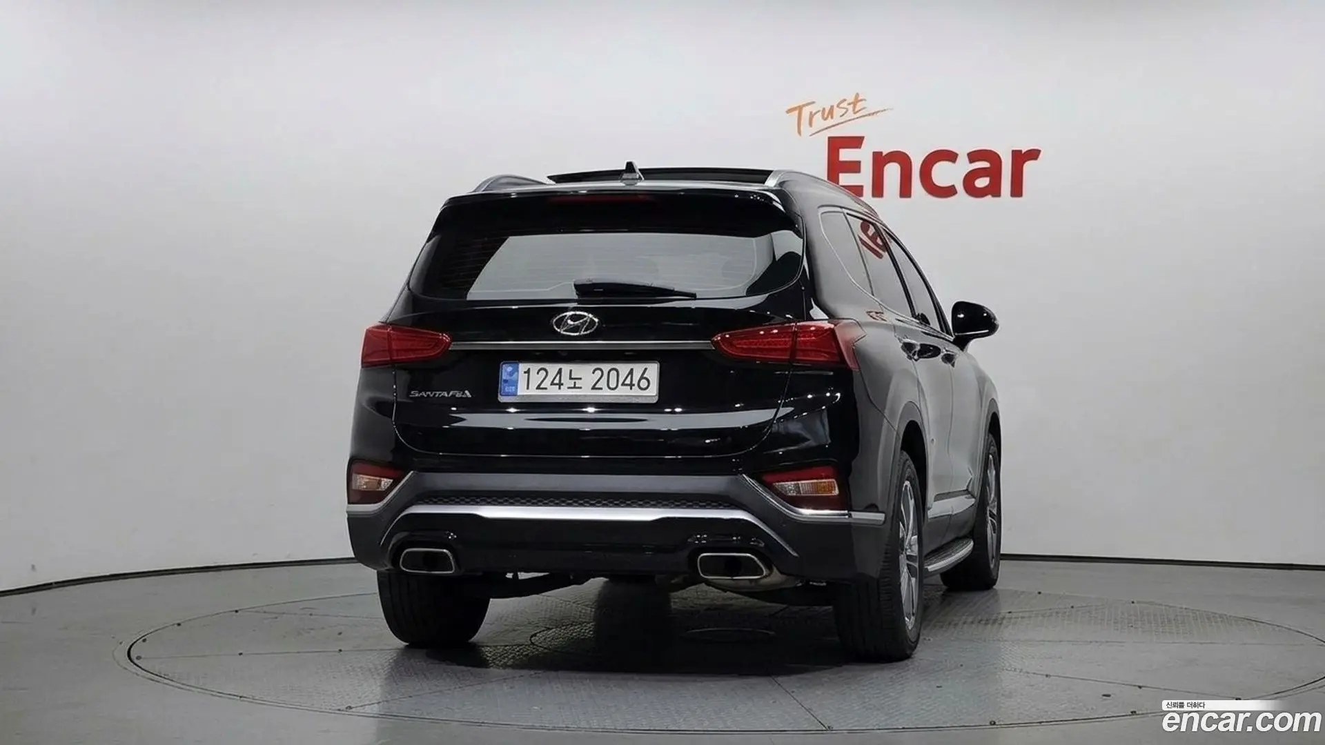Hyundai Santafe Diesel 2.0 2WD 2018