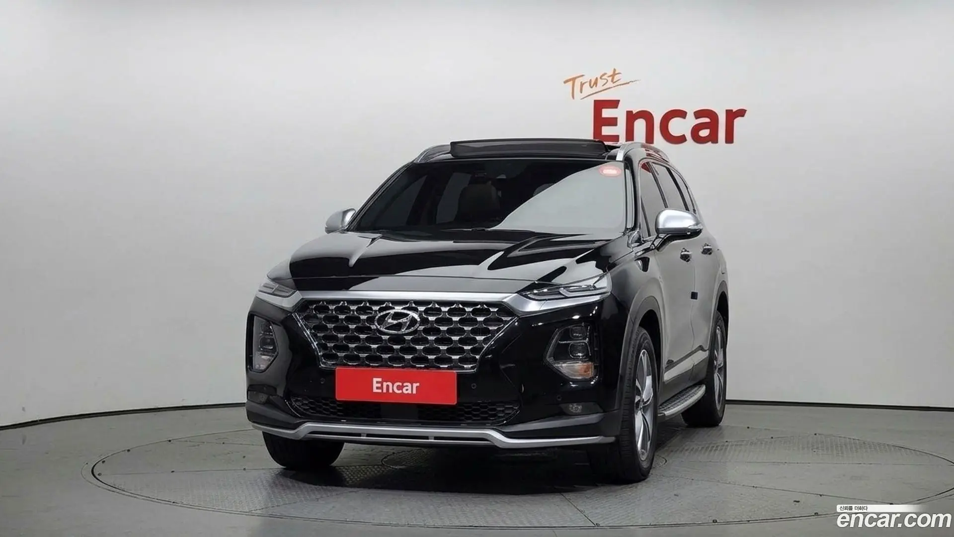 Hyundai Santafe Diesel 2.0 2WD 2018
