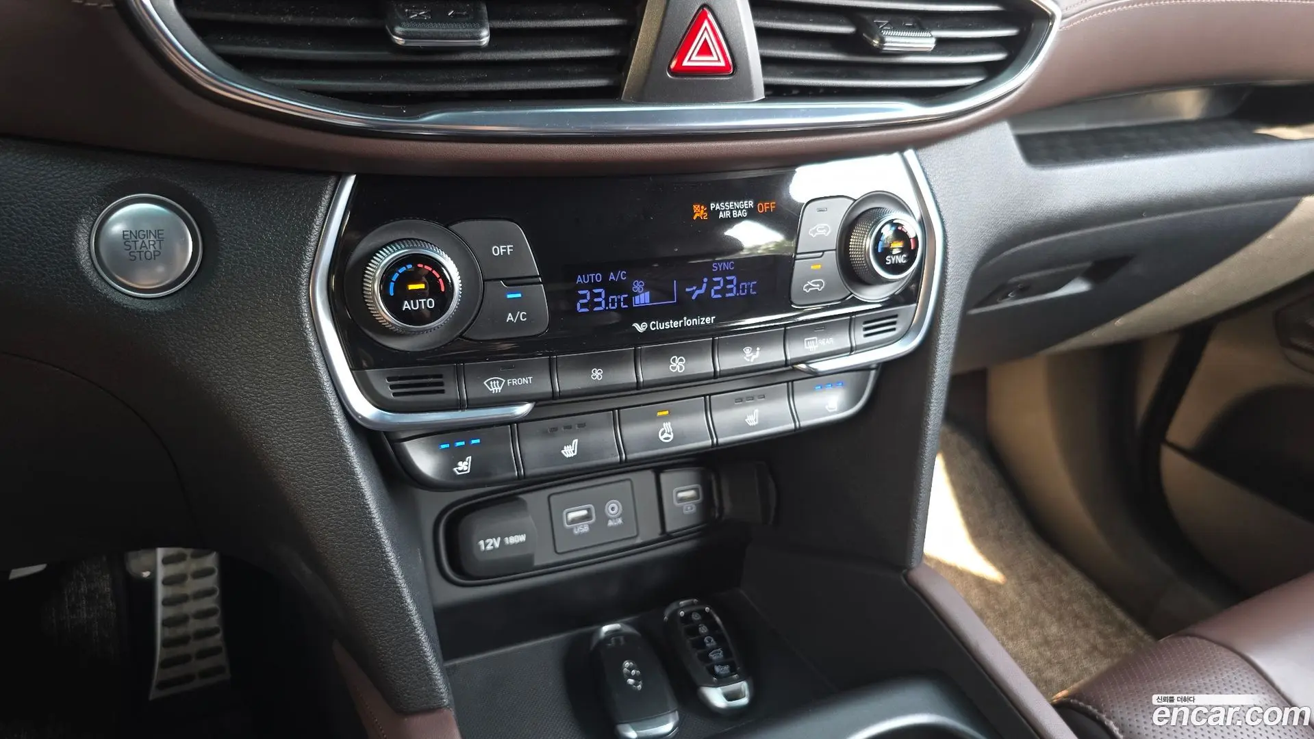 Hyundai Santafe Diesel 2.0 2WD 2018