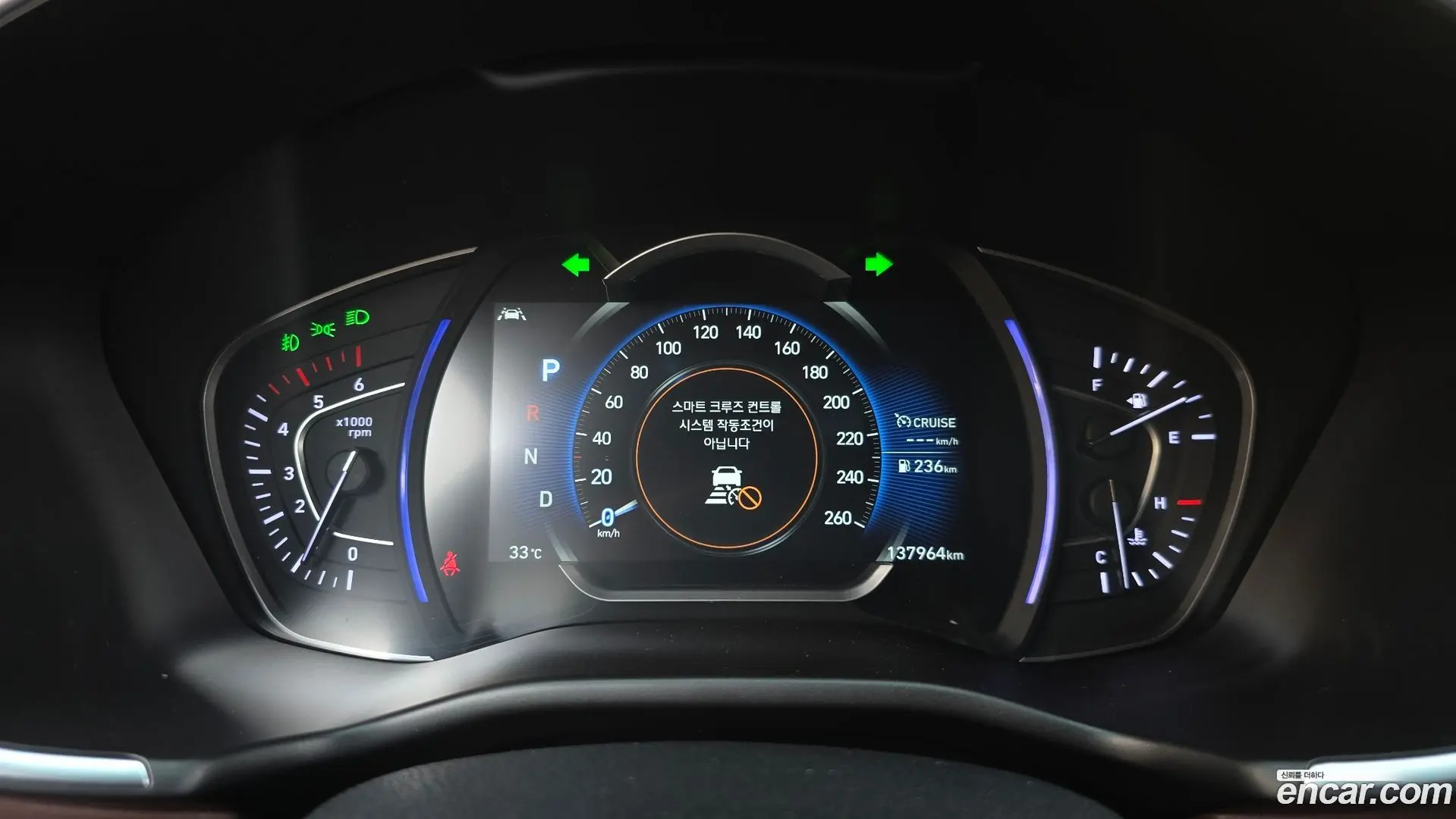 Hyundai Santafe Diesel 2.0 2WD 2018