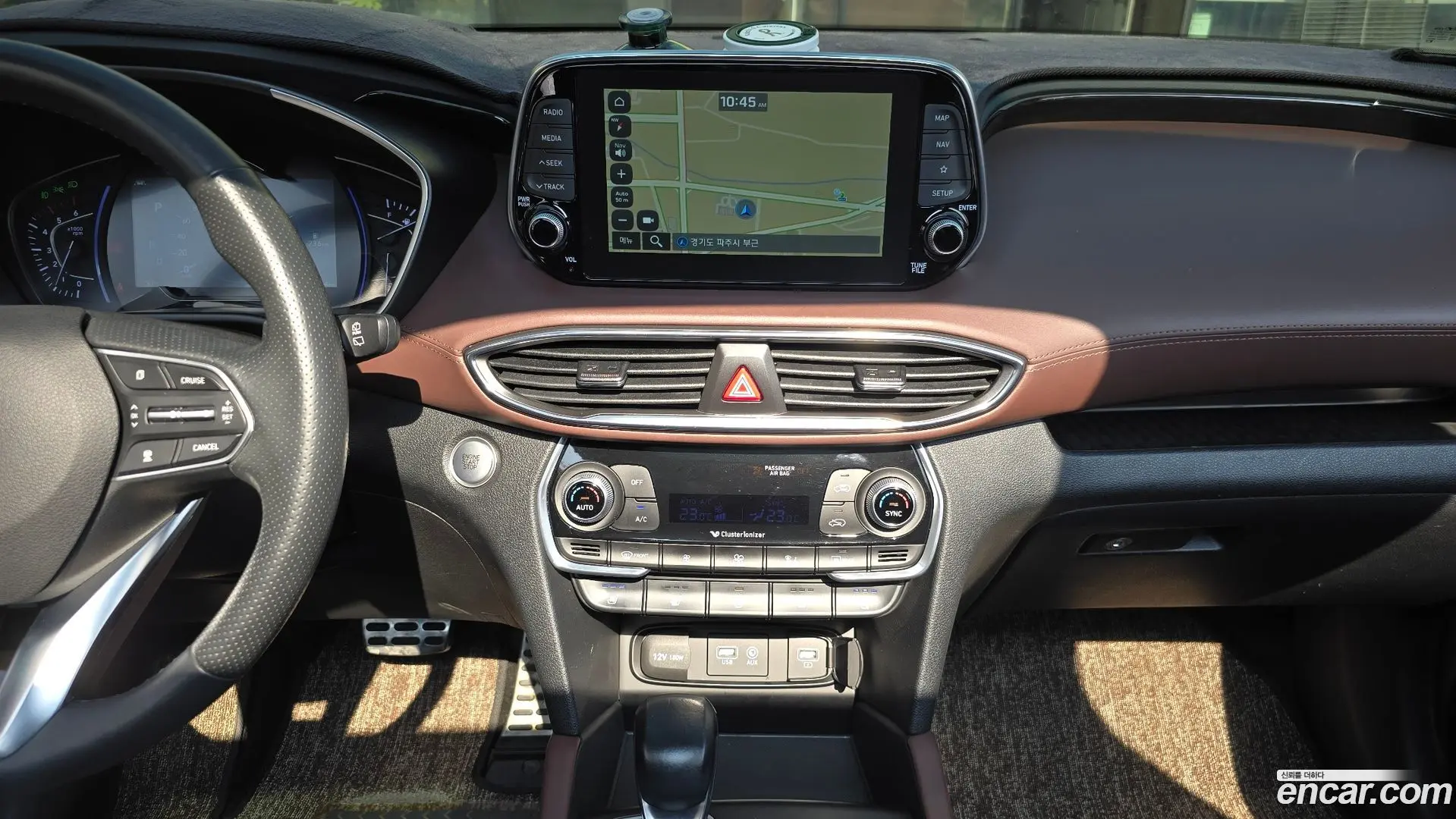 Hyundai Santafe Diesel 2.0 2WD 2018