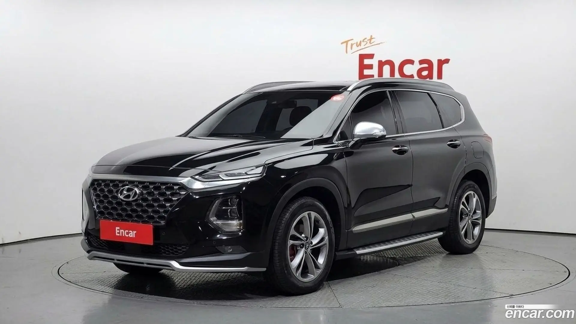 Hyundai Santafe Diesel 2.0 2WD 2018