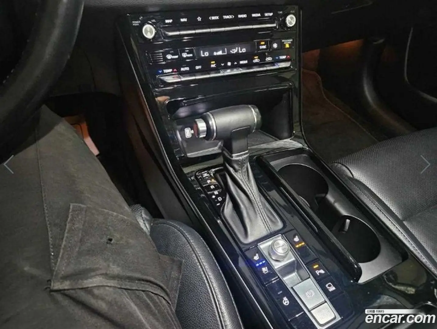 Kia K7 3.0 LPI Trendy(Rented Car)
