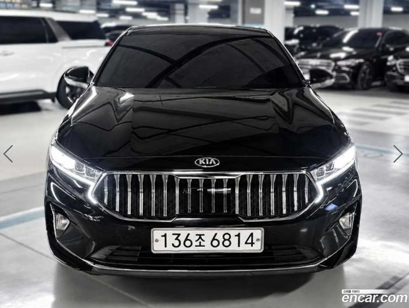 Kia K7 3.0 LPI Trendy(Rented Car)
