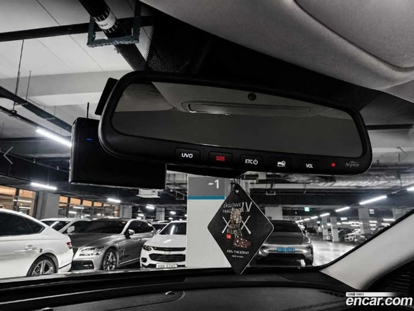 Kia K7 3.0 LPI Trendy(Rented Car)