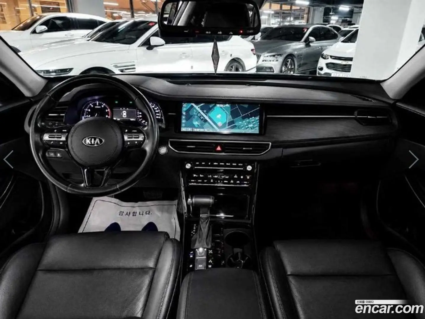 Kia K7 3.0 LPI Trendy(Rented Car)