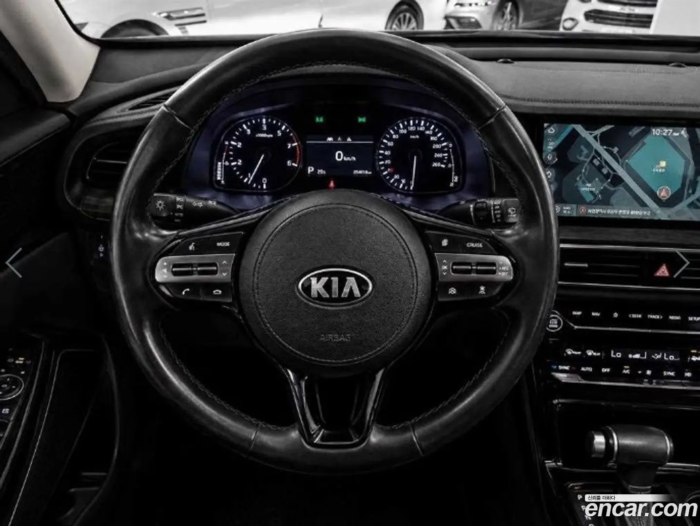 Kia K7 3.0 LPI Trendy(Rented Car)