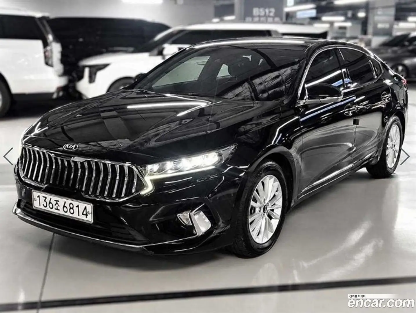 Kia K7 3.0 LPI Trendy(Rented Car)