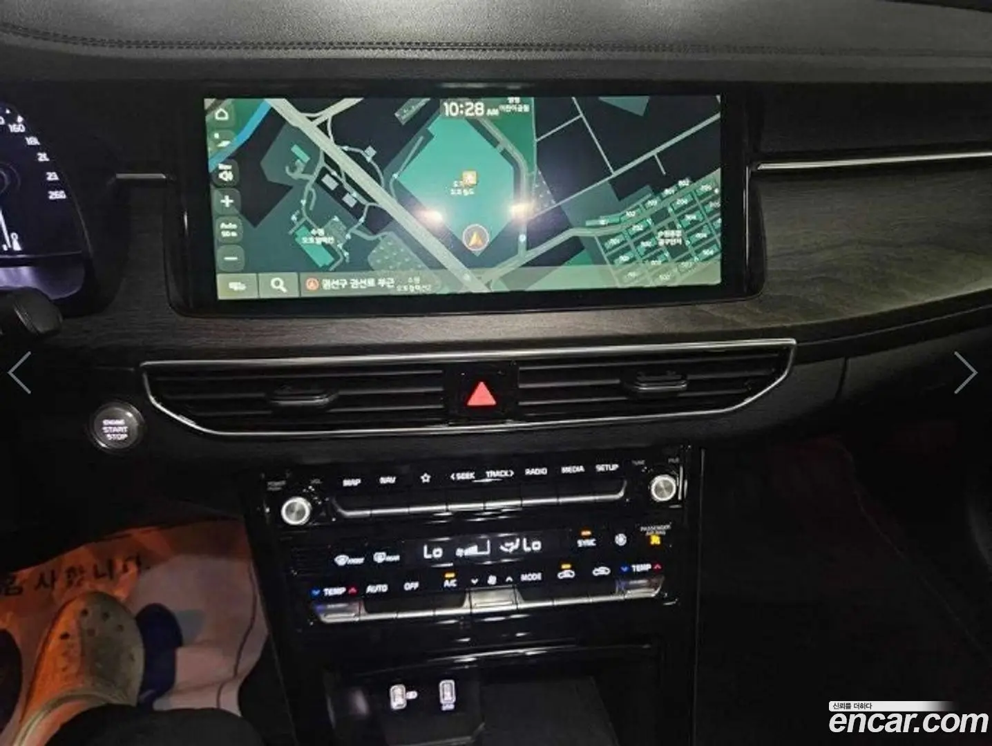 Kia K7 3.0 LPI Trendy(Rented Car)