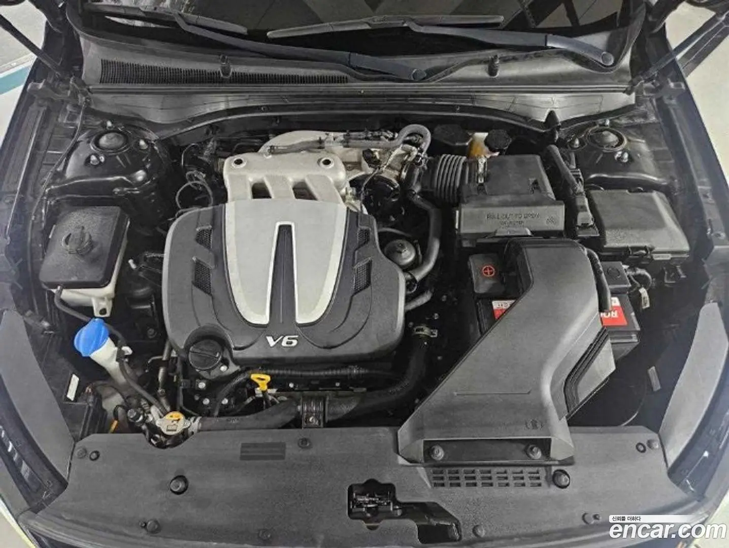 Kia K7 3.0 LPI Trendy(Rented Car)