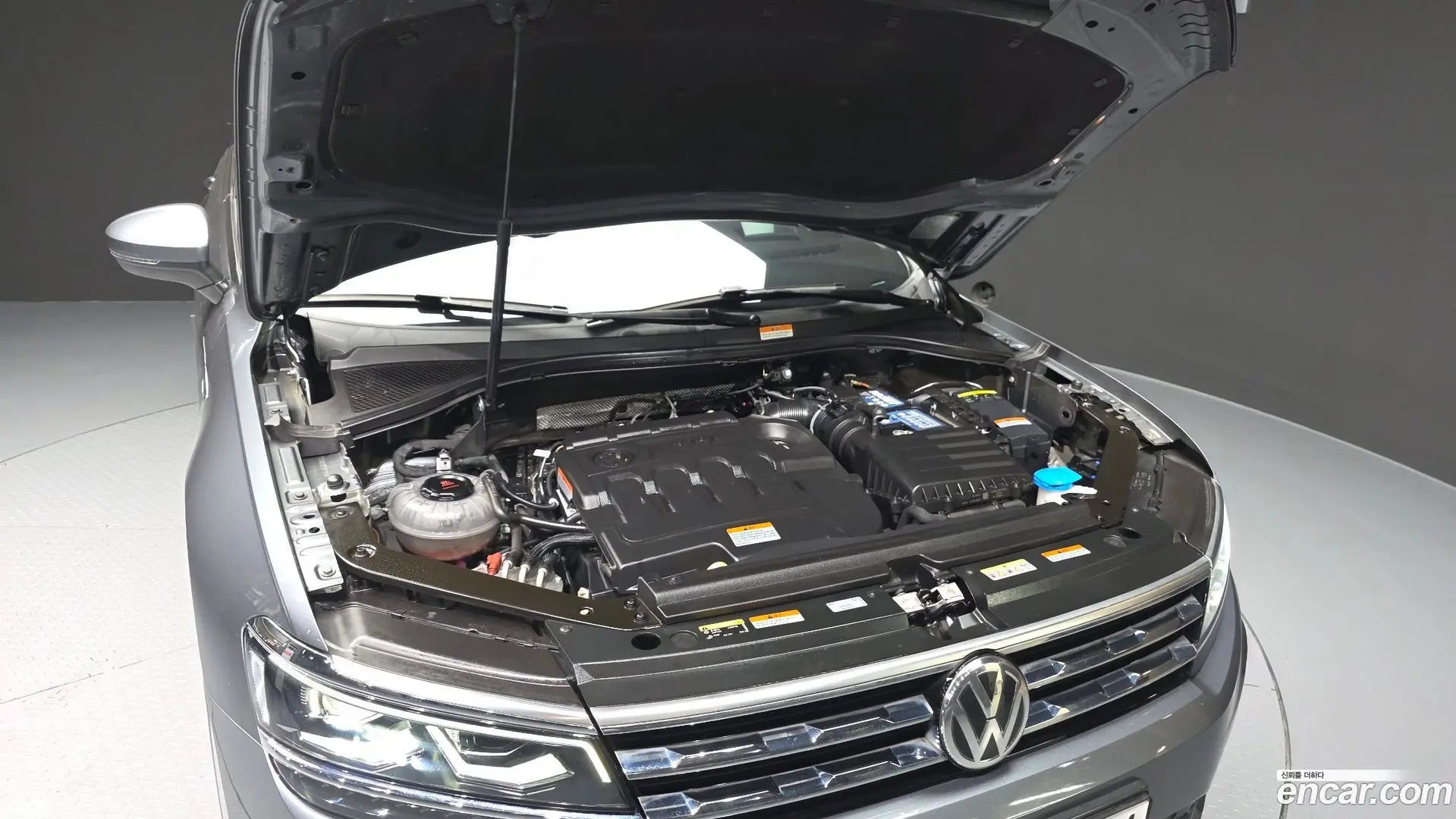 Volkswagen Tiguan 2.0 TDI Prestige
