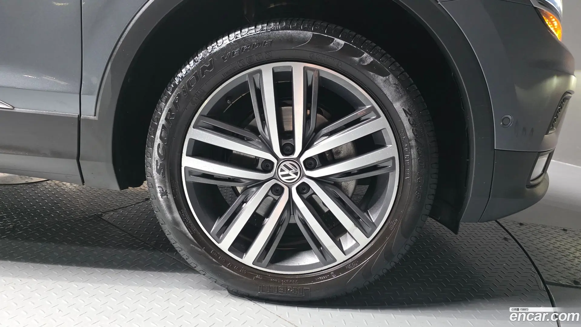Volkswagen Tiguan 2.0 TDI Prestige