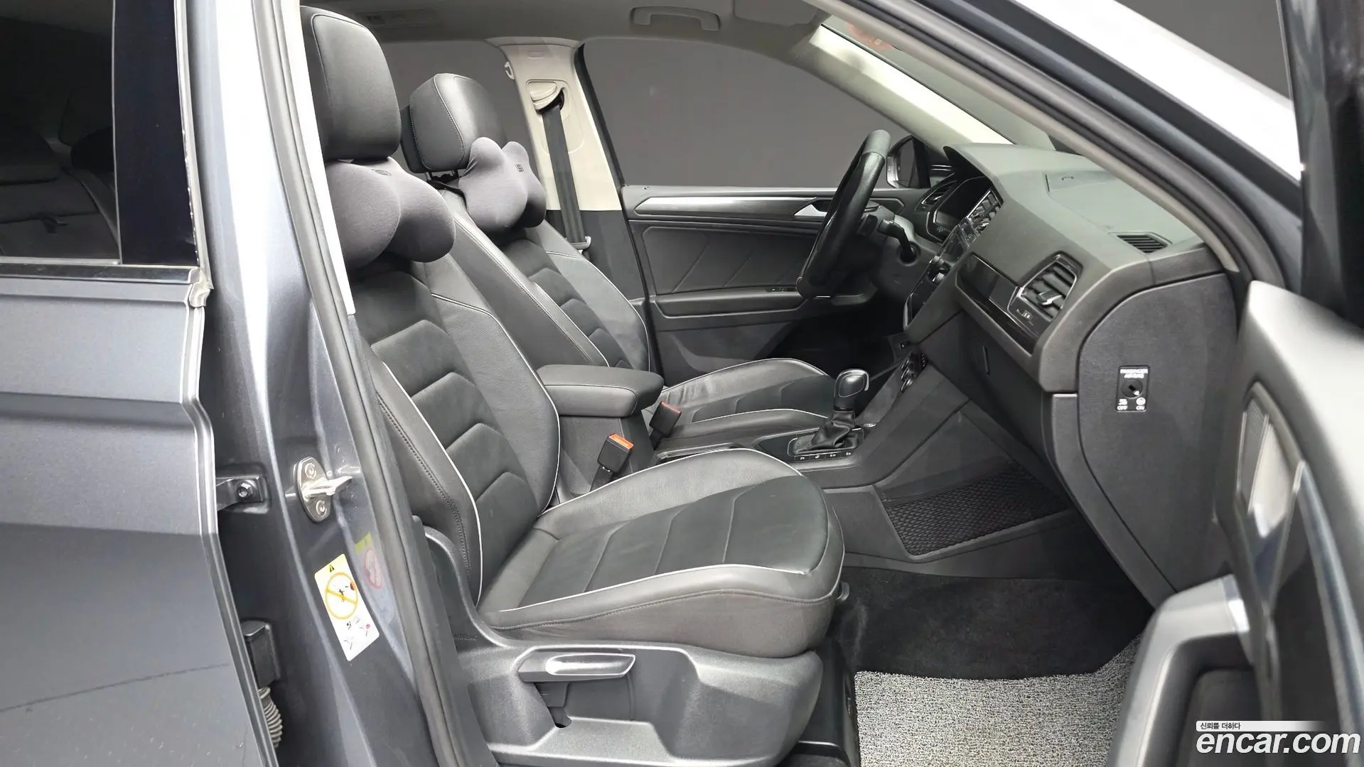 Volkswagen Tiguan 2.0 TDI Prestige