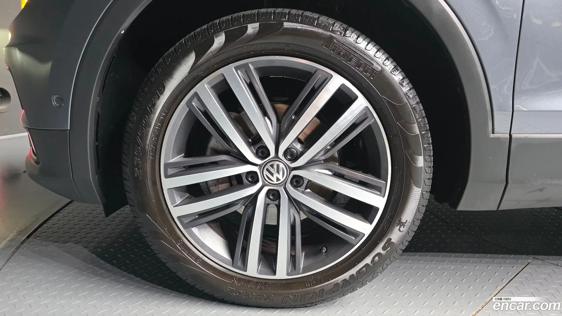 Volkswagen Tiguan 2.0 TDI Prestige