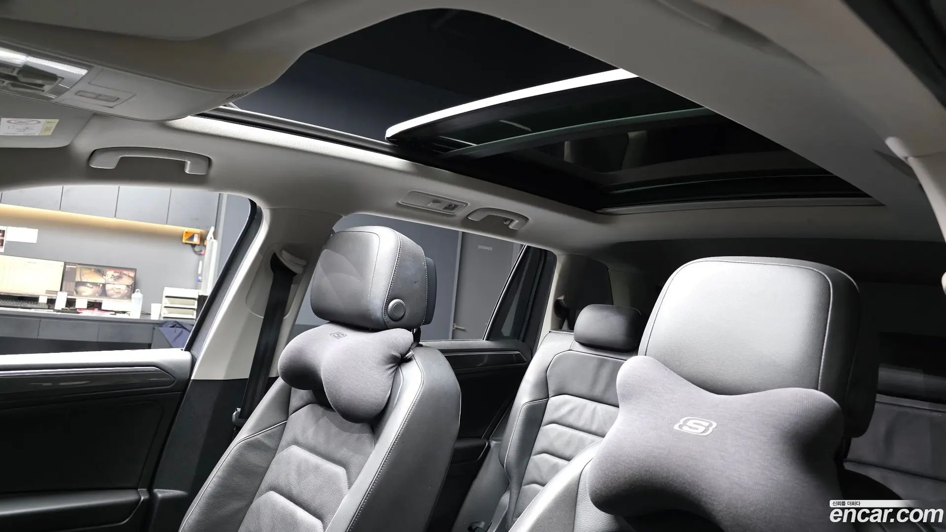 Volkswagen Tiguan 2.0 TDI Prestige