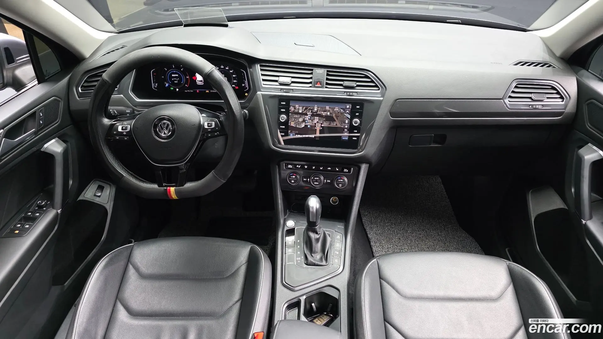 Volkswagen Tiguan 2.0 TDI Prestige
