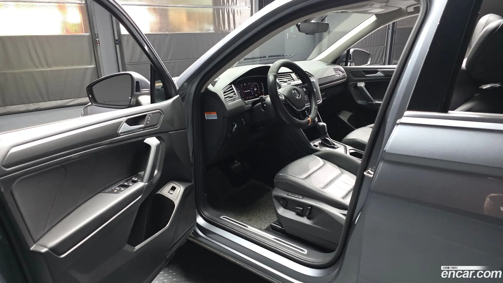 Volkswagen Tiguan 2.0 TDI Prestige
