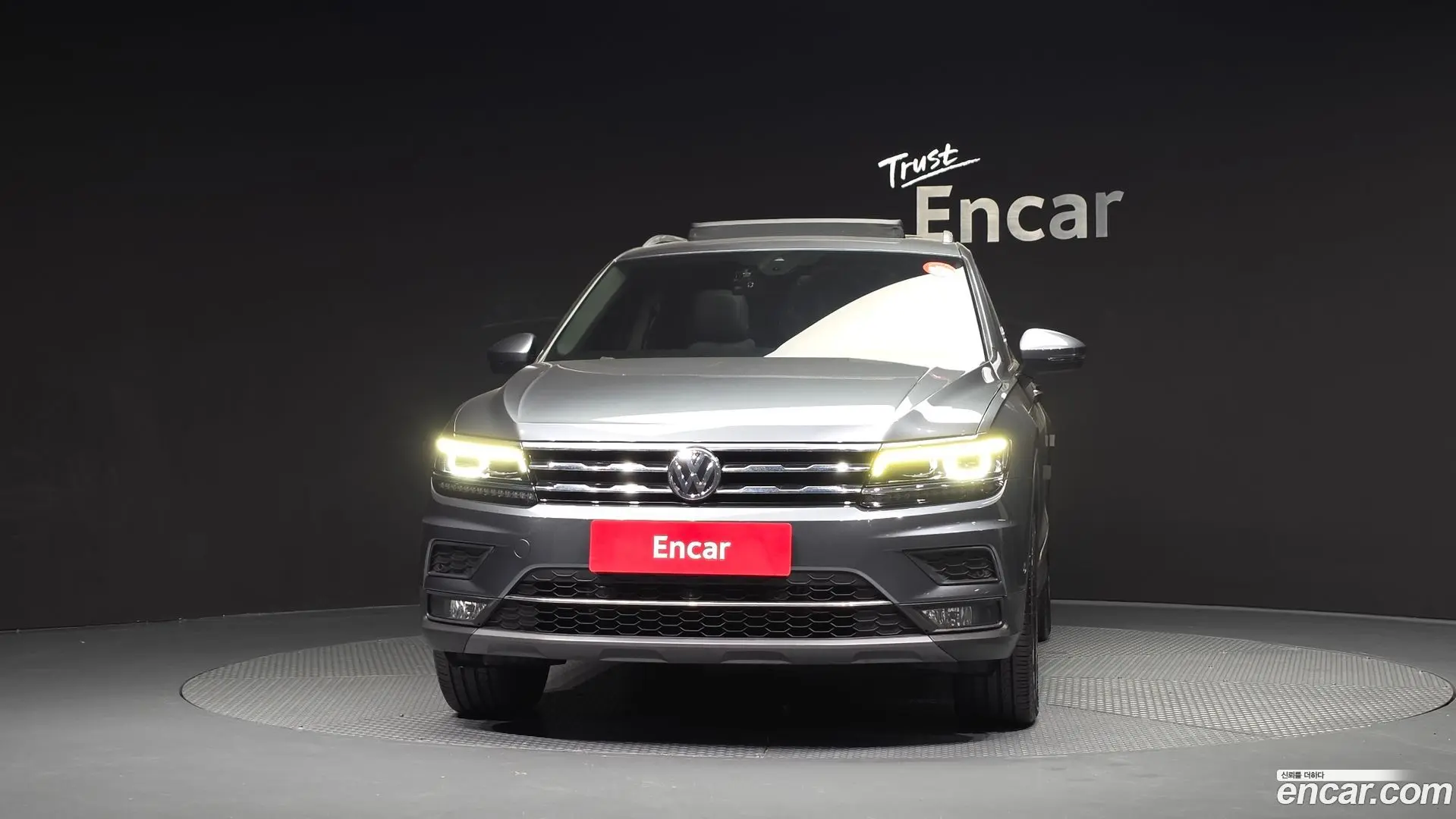 Volkswagen Tiguan 2.0 TDI Prestige