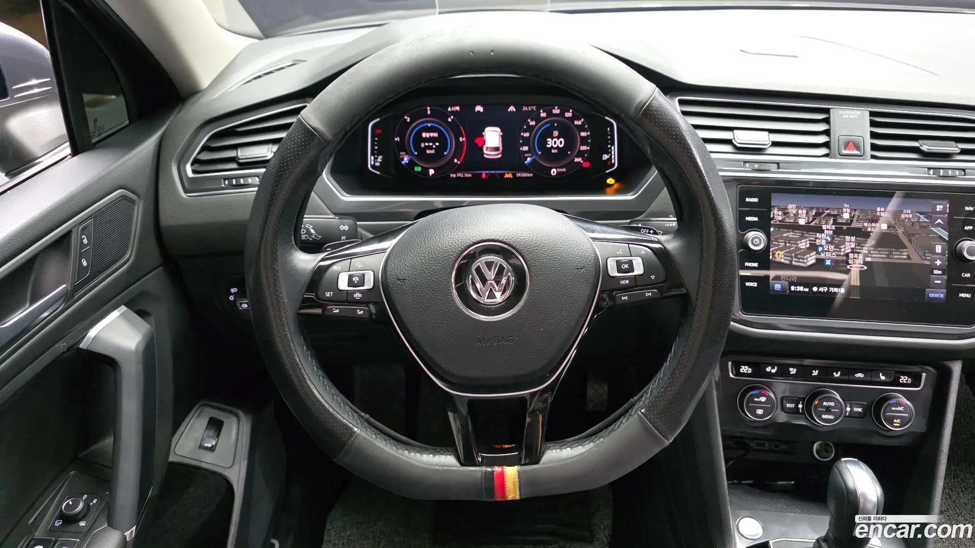 Volkswagen Tiguan 2.0 TDI Prestige