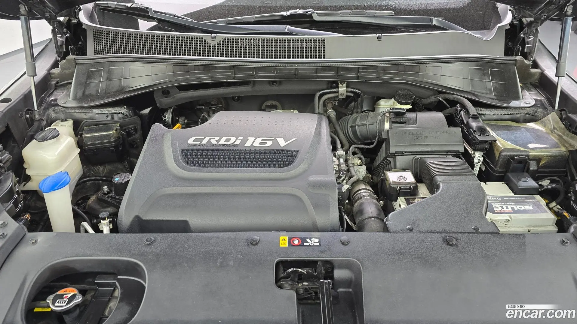 Kia Sorento Diesel 2.2 2WD 2017
