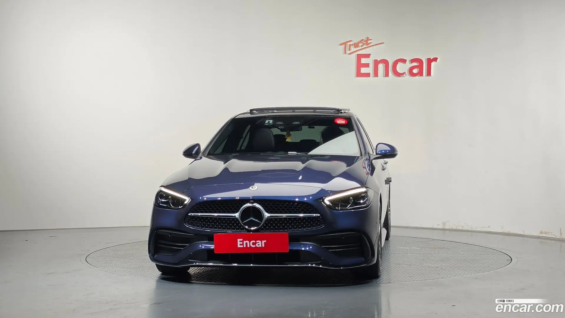 Mercedes-Benz C-Class C200 AMG Line