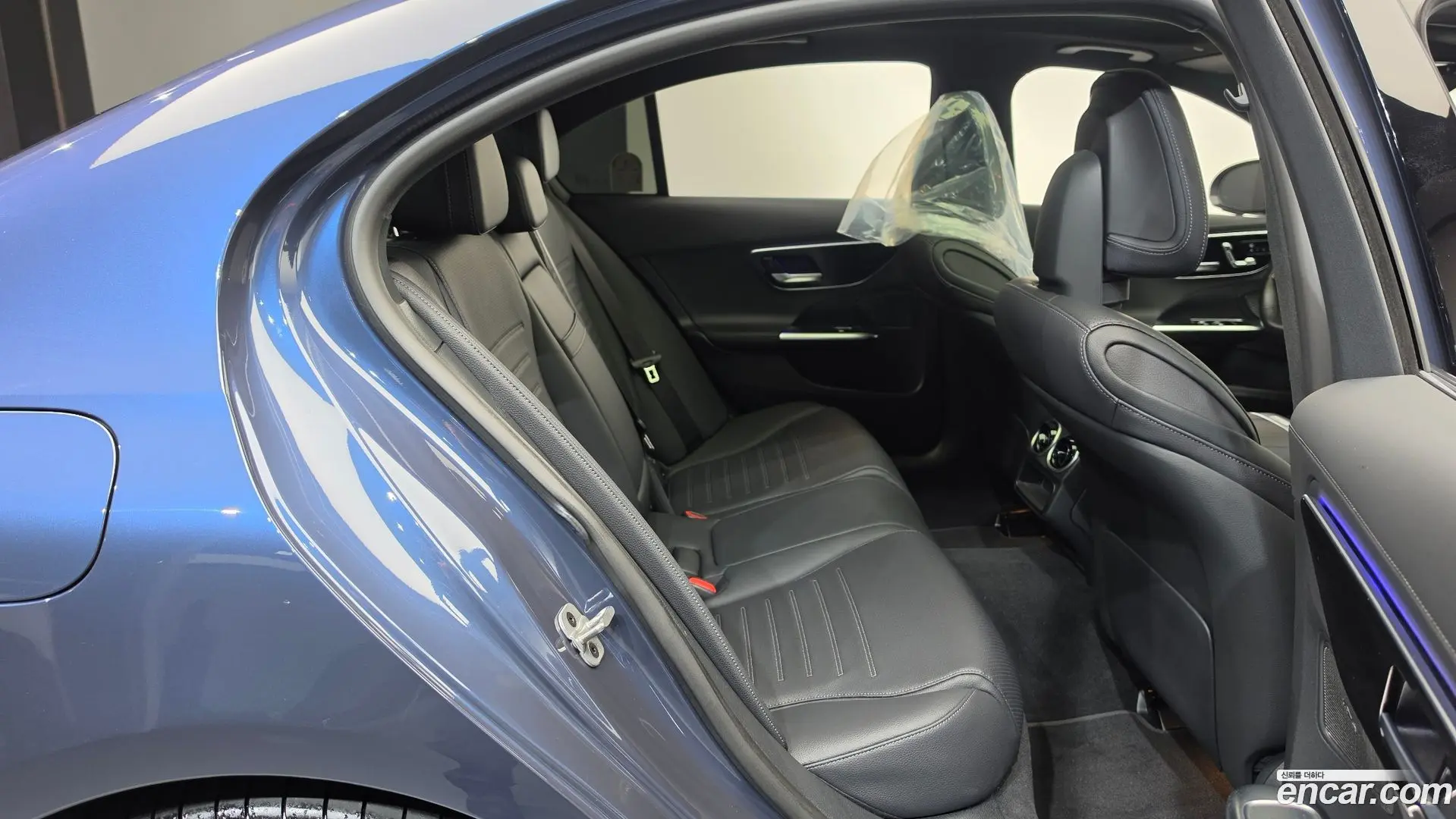 Mercedes-Benz C-Class C200 AMG Line