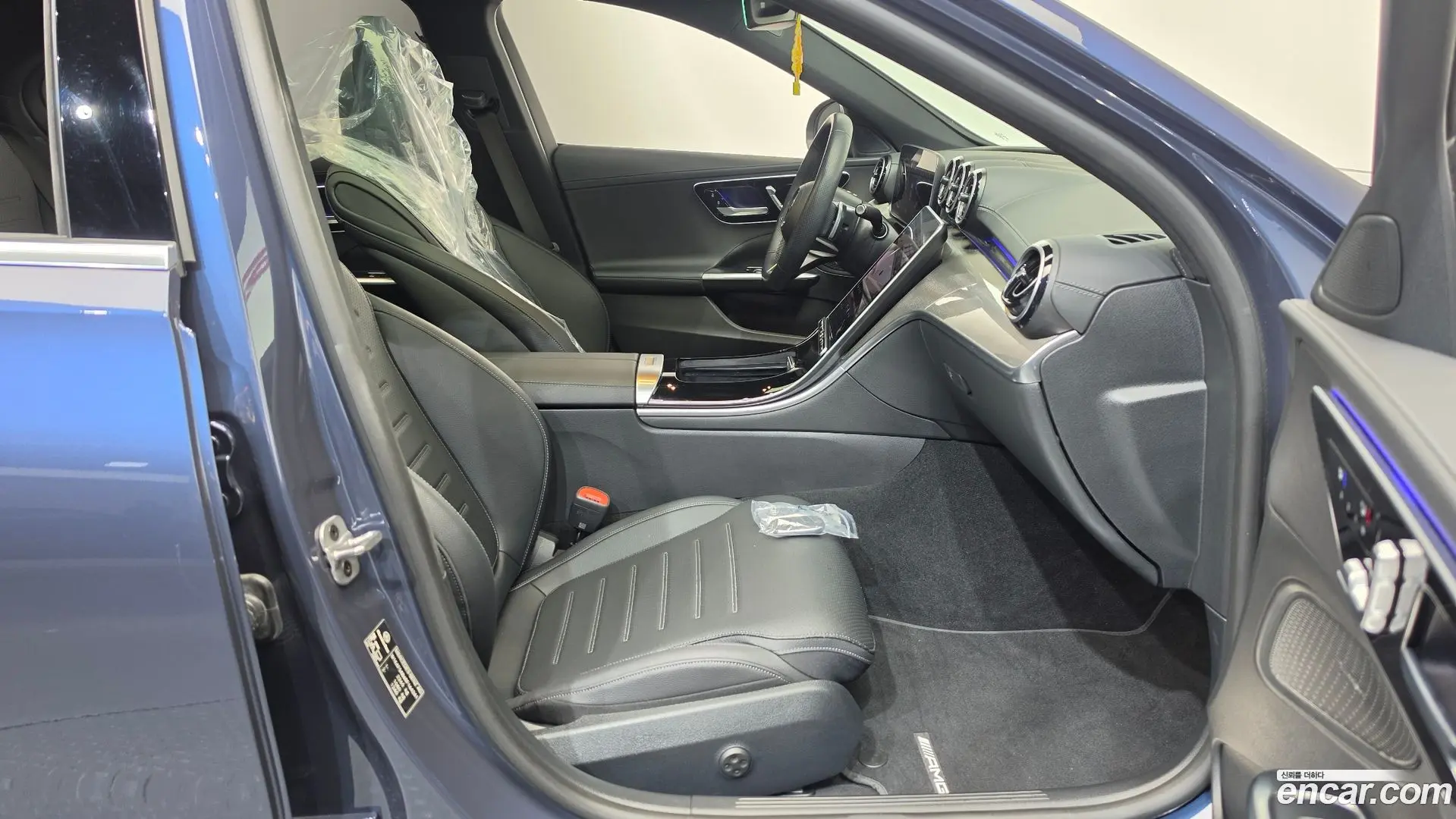 Mercedes-Benz C-Class C200 AMG Line