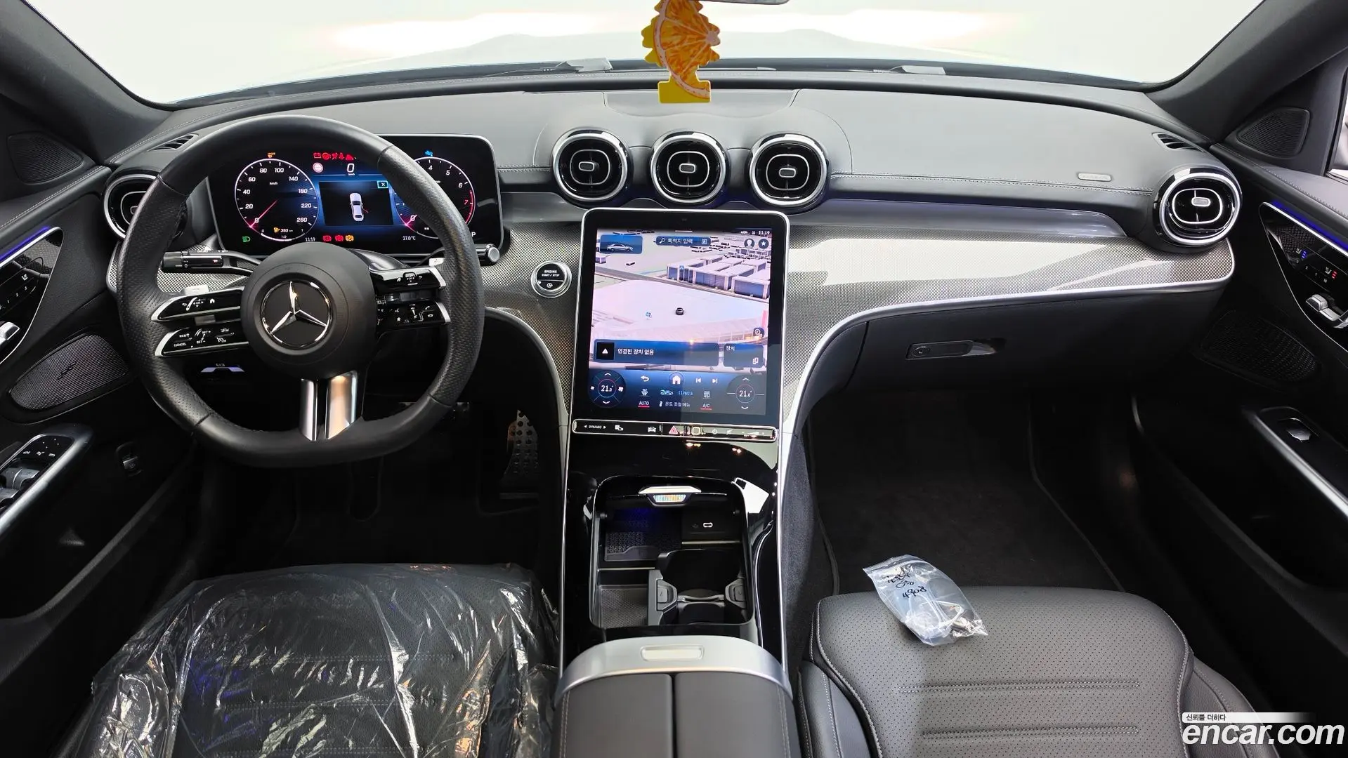 Mercedes-Benz C-Class C200 AMG Line