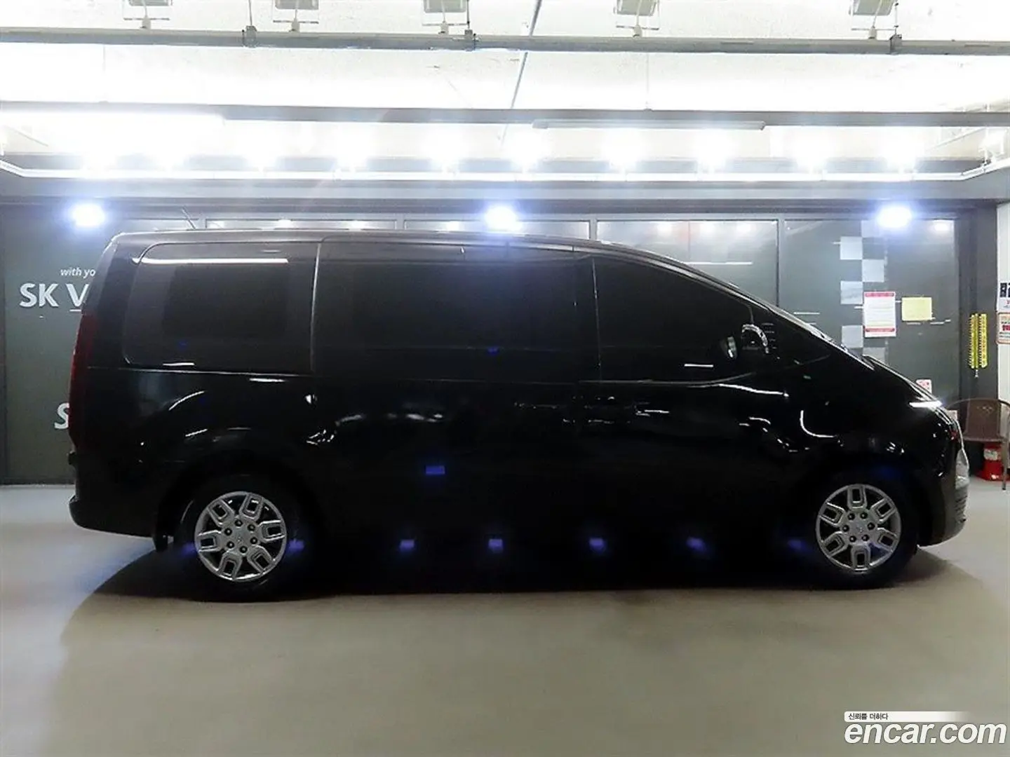 Hyundai Staria Cargo 3-Seater 2022