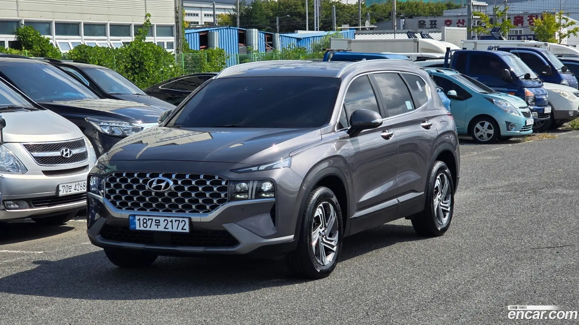 Hyundai Santafe Diesel 2.2 4WD