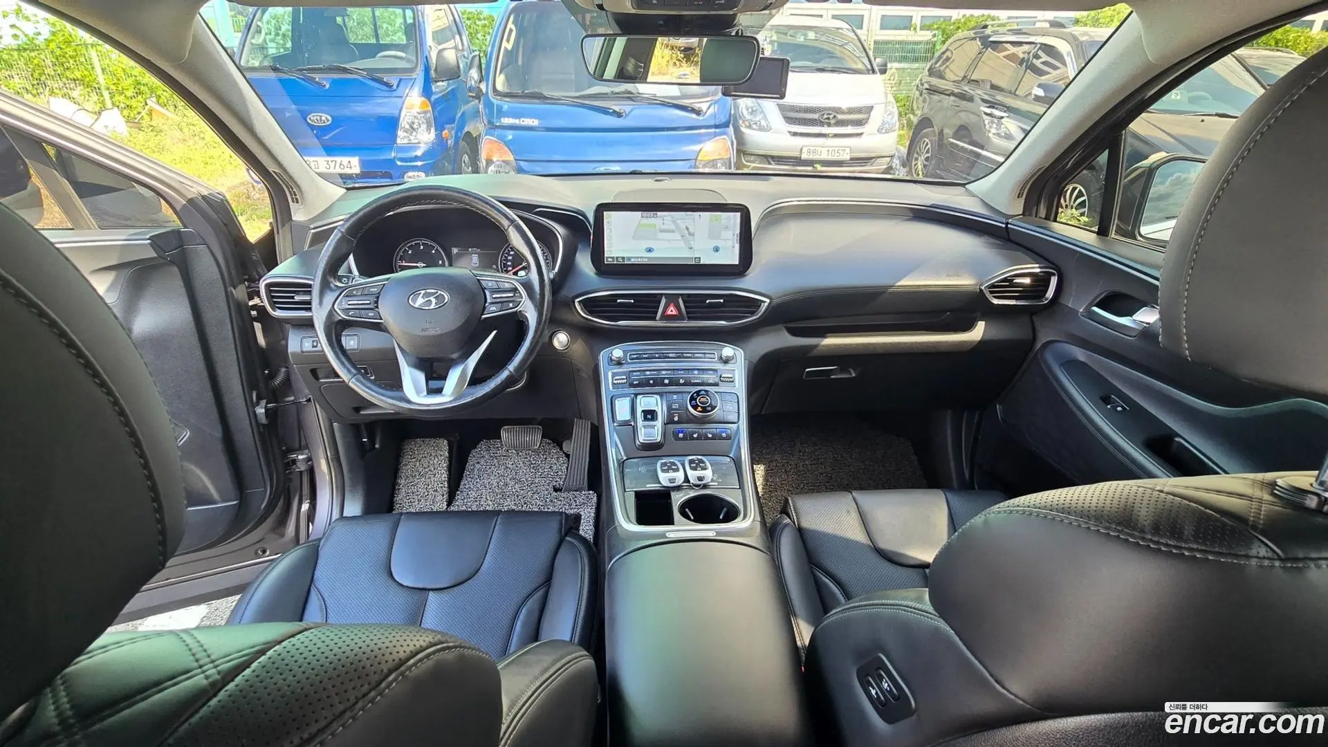 Hyundai Santafe Diesel 2.2 4WD
