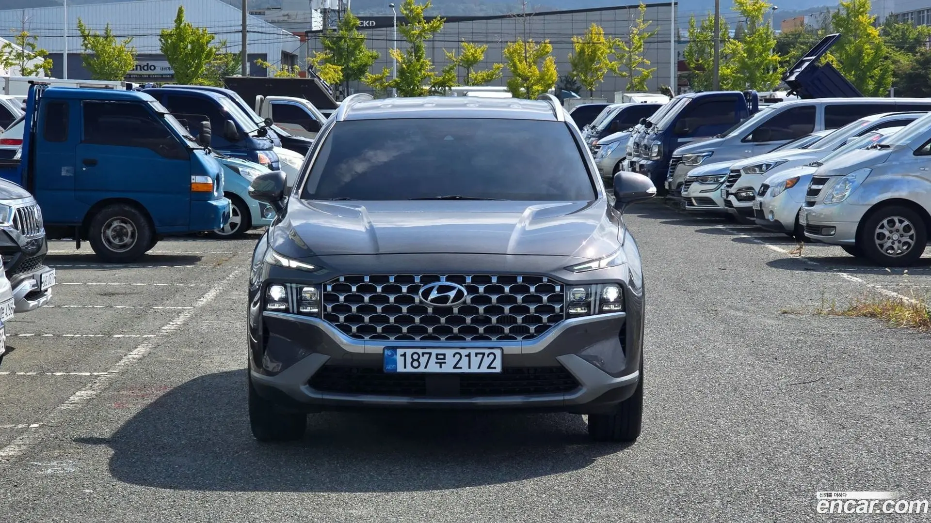 Hyundai Santafe Diesel 2.2 4WD