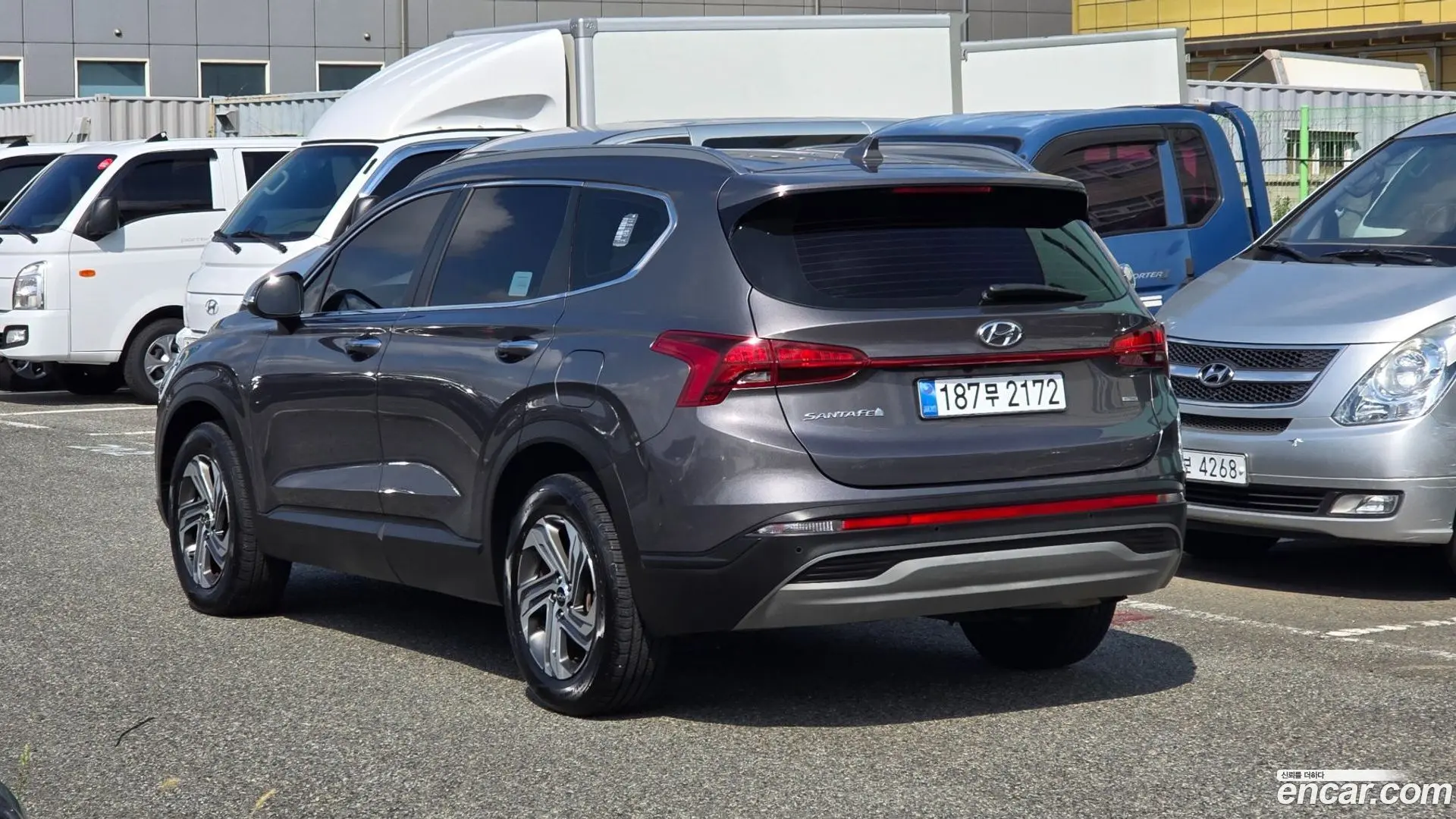 Hyundai Santafe Diesel 2.2 4WD