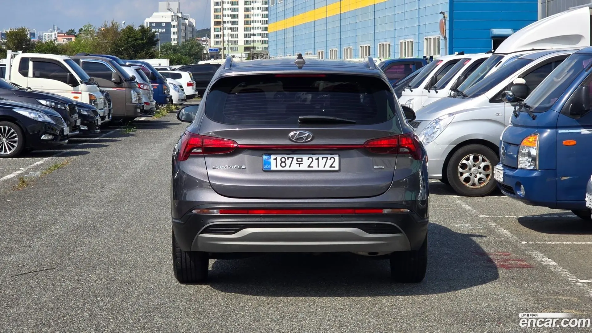 Hyundai Santafe Diesel 2.2 4WD