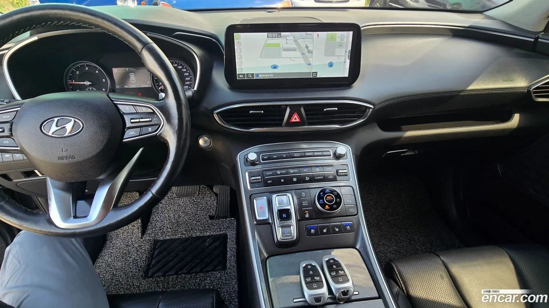 Hyundai Santafe Diesel 2.2 4WD