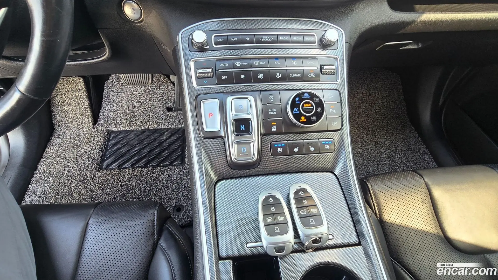 Hyundai Santafe Diesel 2.2 4WD