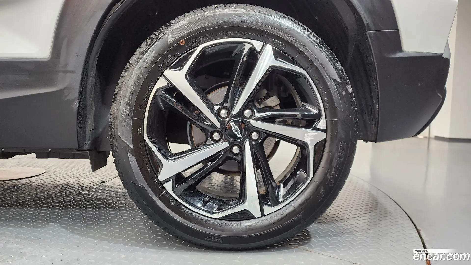 Chevrolet Trailblazer 1.3 Turbo 2WD