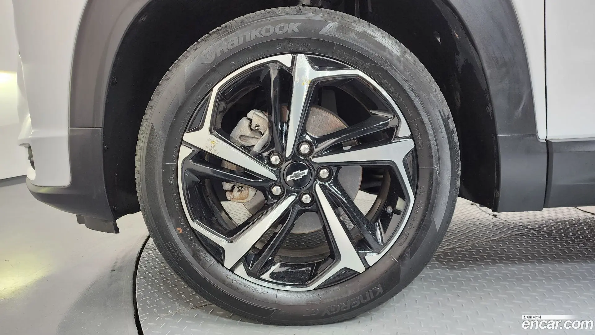 Chevrolet Trailblazer 1.3 Turbo 2WD