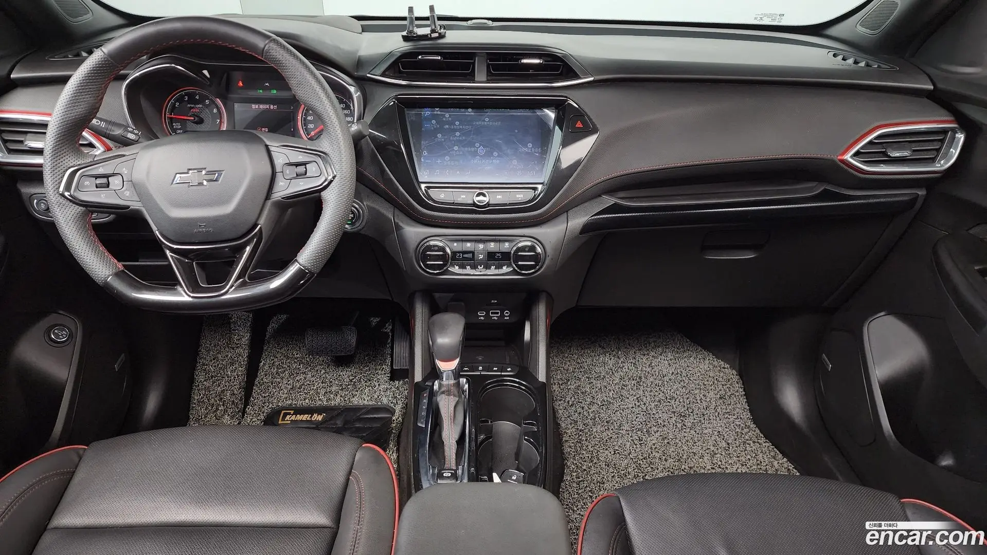 Chevrolet Trailblazer 1.3 Turbo 2WD