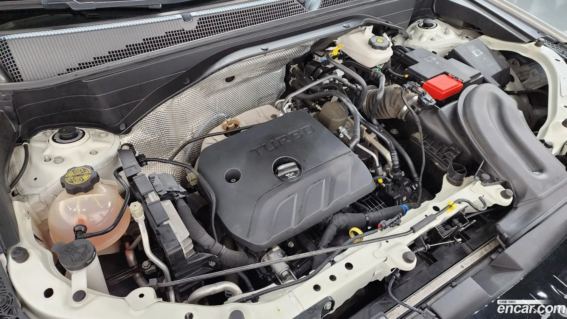 Chevrolet Trailblazer 1.3 Turbo 2WD