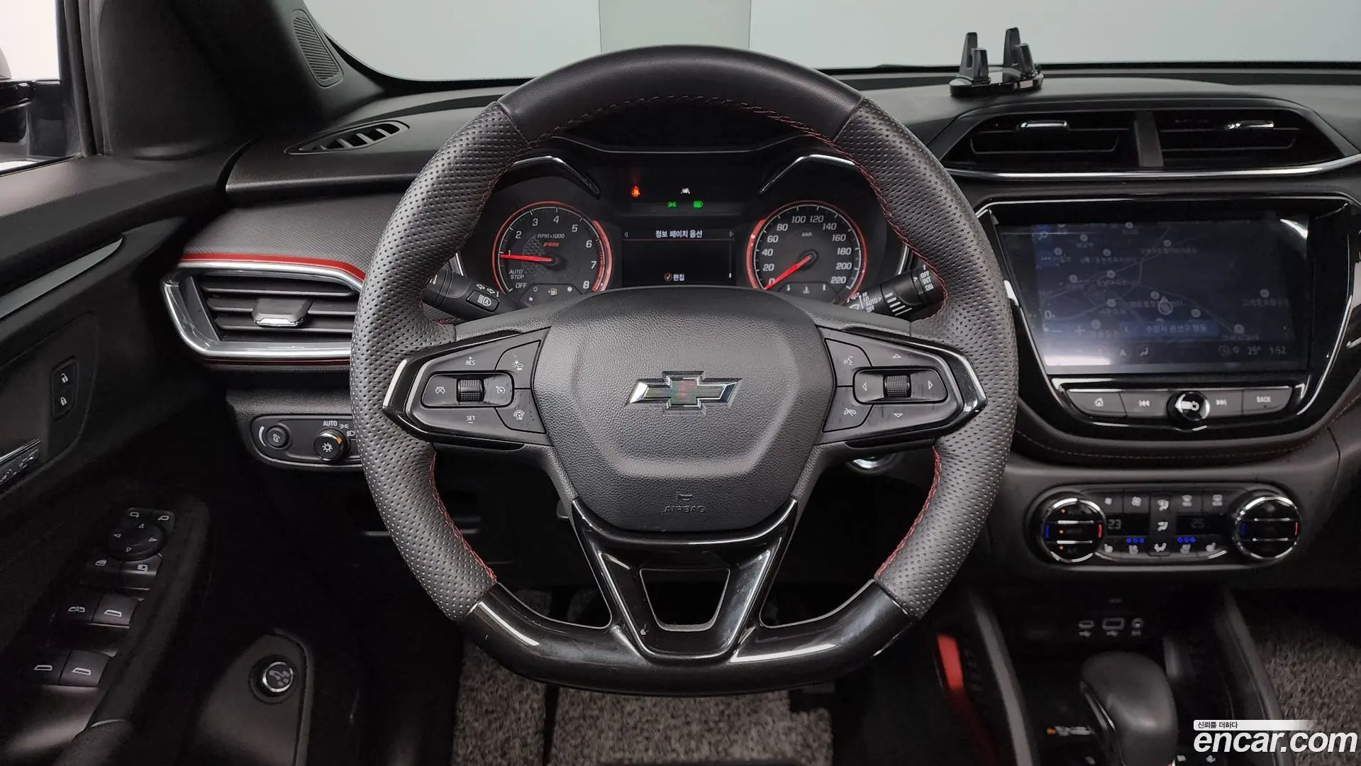 Chevrolet Trailblazer 1.3 Turbo 2WD