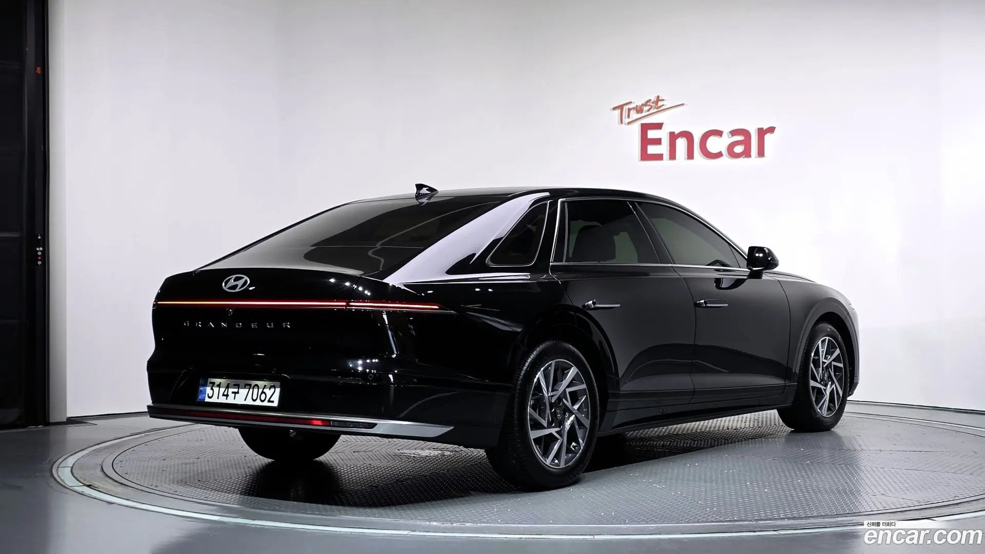 Hyundai Grandeur 2,5 Gasoline 2WD