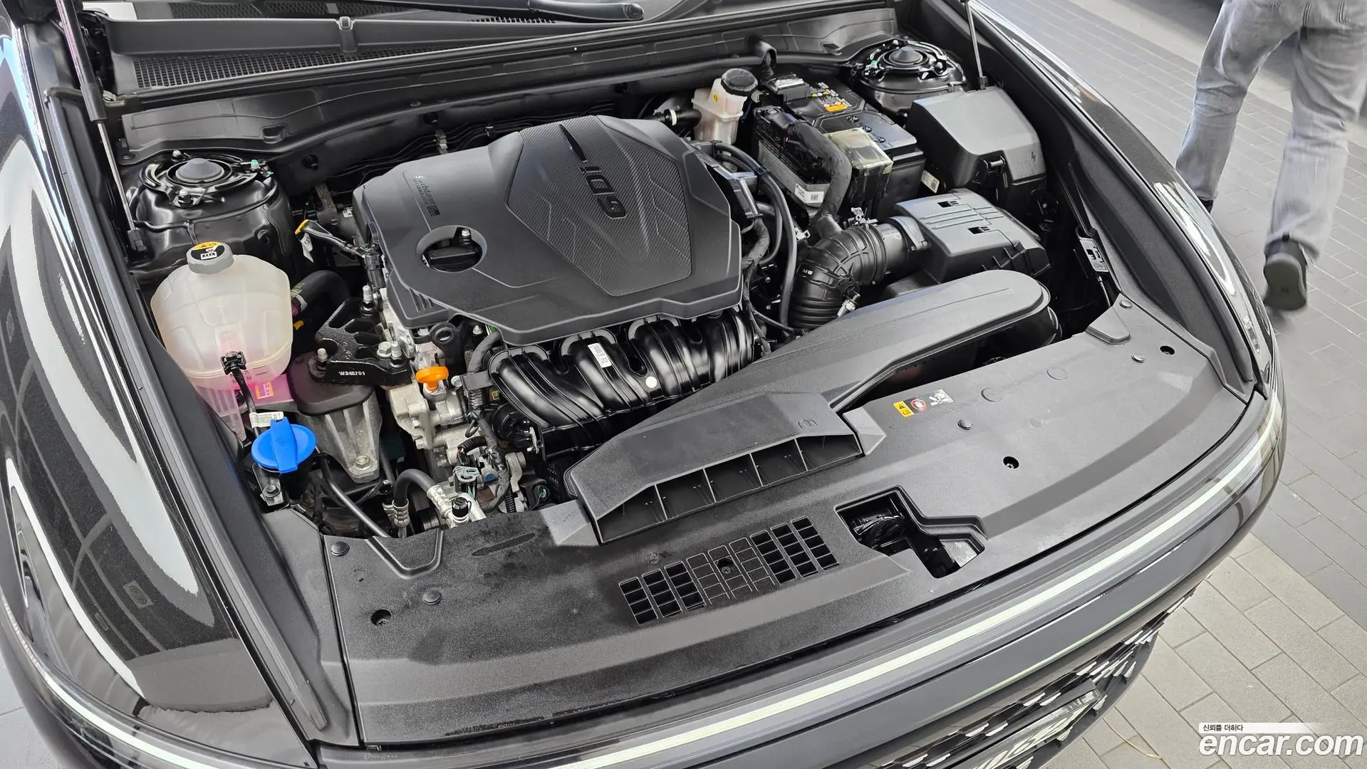 Hyundai Grandeur 2,5 Gasoline 2WD